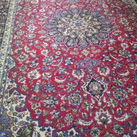 یک تخته فرش 12متری دستبافت نجف آبادی