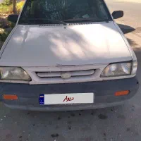 پراید مدل 86