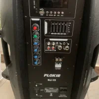 باند فلوکی dj 15