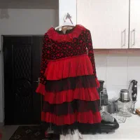 پیراهن بچه گانه قیمت مناسب|لباس|رشت, کوی مهر|دیوار