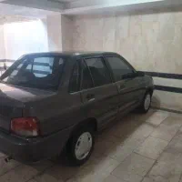 پراید 132 دوگانه سوز، مدل ۱۳۹۱