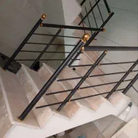 نرده استیل