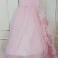 پیراهن دخترانه