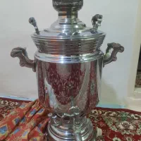 سماور بزرگ۱۵لیتری