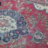 فرش ۱۲ متری دستباف
