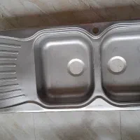 سینک دوقلو داتیس توکار