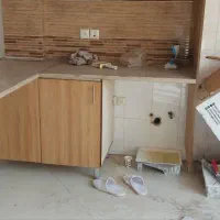 کابینت MDf دورنگ|مصالح و تجهیزات ساختمان|تهران, چهارصد دستگاه|دیوار