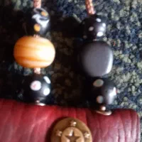 مهره چشم|جواهرات|مسجد سلیمان, |دیوار