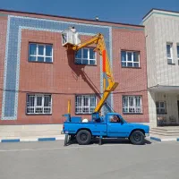 نیسان بالابر لجور|خدمات حمل و نقل|قزوین, |دیوار