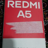 گوشی ردمی آ 5 یه ماه کار کرد|موبایل|باینگان, |دیوار