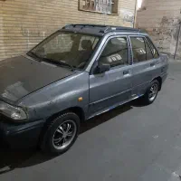 فروش پراید ۸۹ دوگانه شرکتی
