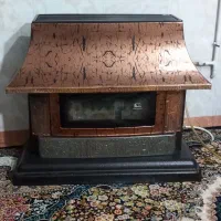 دو تا بخاری گازی|بخاری، هیتر، شومینه|ایلام, |دیوار