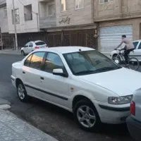 سمند lx مدل ۹۰ دوگانه فابریک