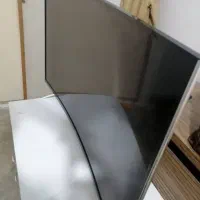 تلویزیونLED تی سی ال ۴۸اینچ منحنی|تلویزیون و پروژکتور|گرگان, |دیوار