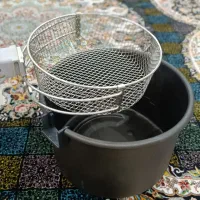 سرخ کن با روغن همیلتون