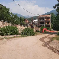 زمین کوهستان بالاچلی