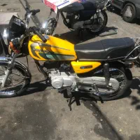 هندا مدل۹۴ صحیح و سلامت۱۲۵