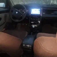 سمند زرد بین شهری مدل ۸۷|خودرو سواری و وانت|میانه, |دیوار