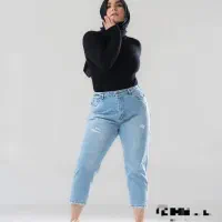 فروش شلوار تکی لی زنونه به قیمت عمده