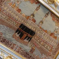 تابلو فرش دستباف|تابلو فرش|تهران, هروی|دیوار