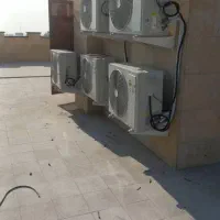 شاگرد یاکاراموز کولر گازی وداکت اسپیلت