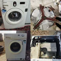 تعمیرات تخصصی انواع لباسشویی