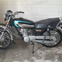 موتور ۱۲۵ مدل ۹۲ تمیز خانگی|موتورسیکلت|اقلید, |دیوار