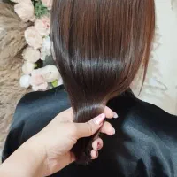 مدل برای فر و کراتین