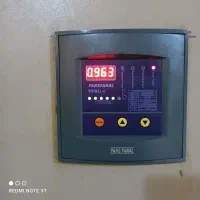 اصلاح ضریب قدرت و حذف راکتیو(بانک خازن)