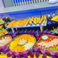 خدمات فینگر فود مزه طوری باغ دیجی بادکنک فینگر فود|خدمات پذیرایی، مراسم|مشهد, سجاد شهر|دیوار