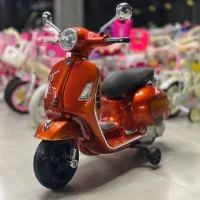 موتور شارژی وسپا2026(اسکوتر)|دوچرخه، اسکیت، اسکوتر|شیراز, بازار|دیوار