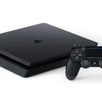 دستگاه ps4 slim 1tra
