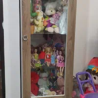 سرویس تخت و کمد کودک|تخت و سرویس خواب|اصفهان, لاله|دیوار