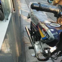 موتور پرواز ۲۰۰|موتورسیکلت|تهران, شیخ هادی|دیوار