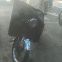 موتور سی جی ال ۱۵۰تمیز وعالی