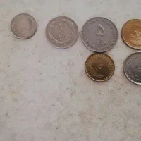 مجموعه 29 عددی سکه جمهموری|کلکسیون سکه، تمبر، اسکناس|شیراز, نصر|دیوار
