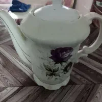 قوری برقی کهنه ۱۰۰ساله