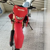 موتور سیکلت تریل ۲۰۰|موتورسیکلت|پلدختر, |دیوار