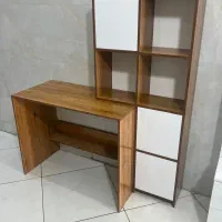 میز تحریر مدل لینا (مهدی)|میز تحریر و کامپیوتر|یزد, |دیوار