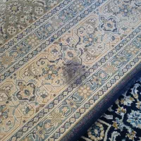 فرش،ماشینی.نقش ماهی قدیم|فرش|تهران, اوقاف|دیوار
