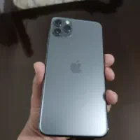 آیفون 11پرو مکس 256 سالمzaa  بدون تعویض
