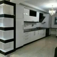 کابینت آماده پرفروش ممبران .MDF کدNE00852|مصالح و تجهیزات ساختمان|بابل, |دیوار