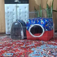 پارک فنسی و تشک کیف