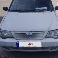 پراید 132 مدل 87