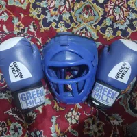 دست کش بوکس