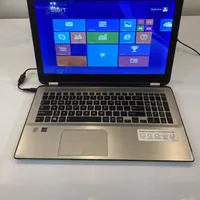 لپتاپ توشیبا p55w. i7-4510u قیمت عمده
