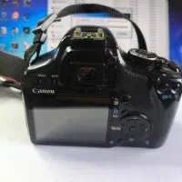 دوربین عکاسی canon450d|دوربین عکاسی و فیلم‌برداری|نقده, |دیوار