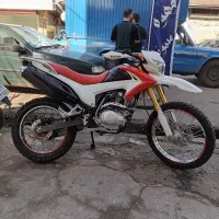 تریل پرواز ۴۰۲|موتورسیکلت|رشت, حمیدیان|دیوار