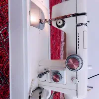 چرخ خیاطی ژانویه ۸۰۲