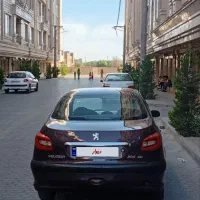 206 sd v8|خودرو سواری و وانت|کرج, اسدآباد|دیوار